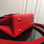 LOUIS VUITTON GRENELLE PM EPI LEATHER RED – LW061