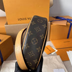 LOUIS VUITTON LOOP HANDBAG MONOGRAM BROWN – LW029