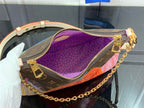 LOUIS VUITTON LV X YK BOULOGNE MONOGRAM – LW111
