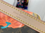 LOUIS VUITTON LV X YK BOULOGNE MONOGRAM – LW111
