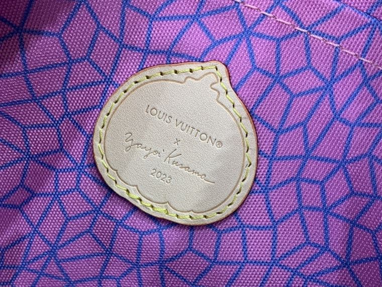 LOUIS VUITTON LV X YK BOULOGNE MONOGRAM – LW111