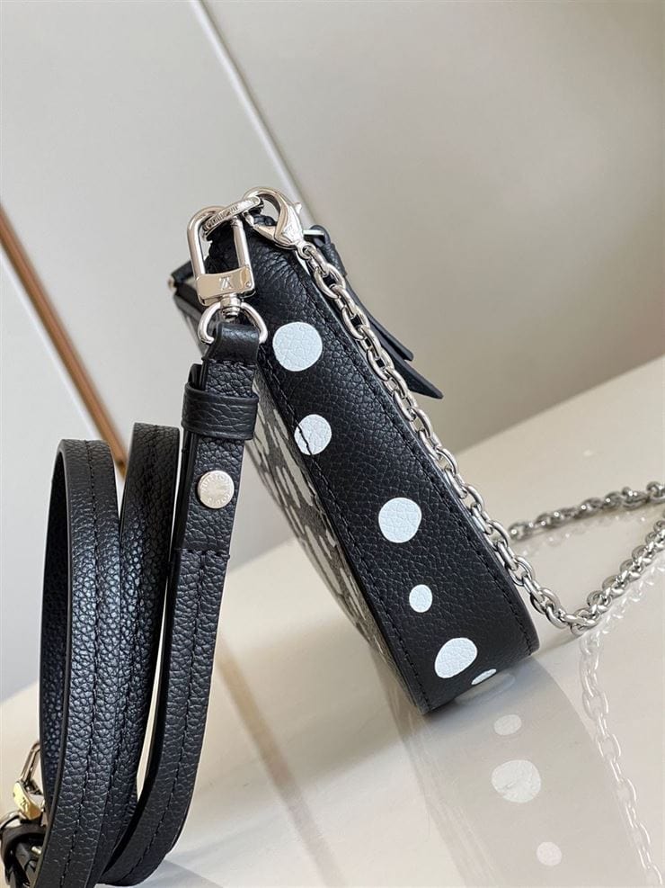 LOUIS VUITTON LV X YK EASY POUCH ON STRAP MONOGRAM EMPREINTE – LW074