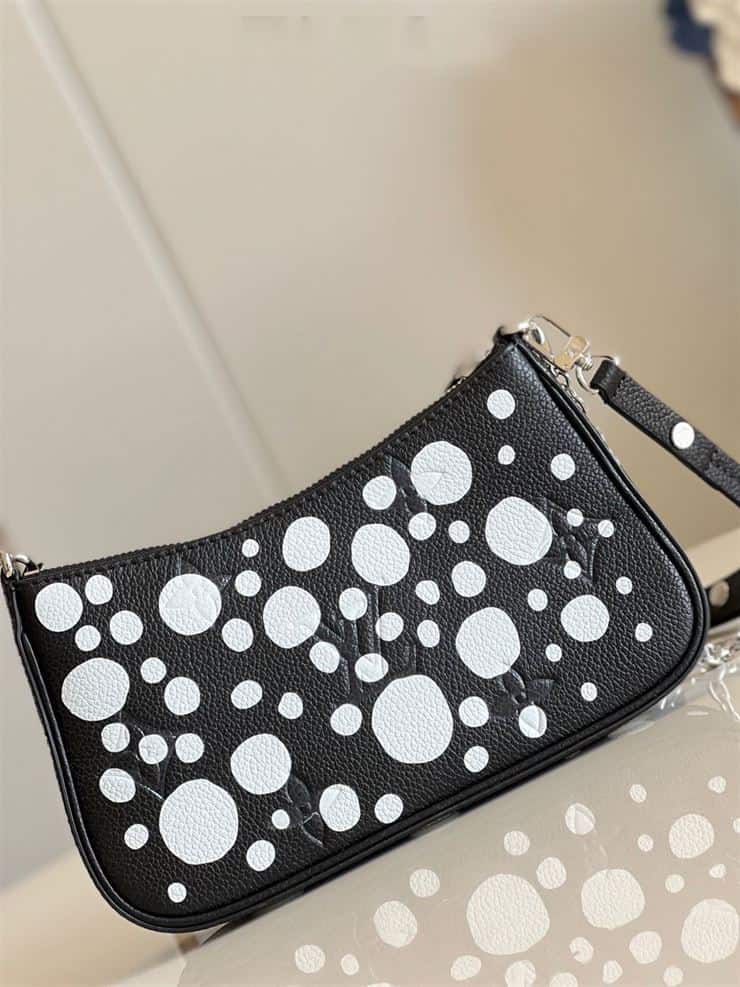 LOUIS VUITTON LV X YK EASY POUCH ON STRAP MONOGRAM EMPREINTE – LW074