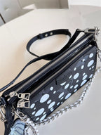 LOUIS VUITTON LV X YK MULTI POCHETTE ACCESSOIRES MONOGRAM EMPREINTE – LW077