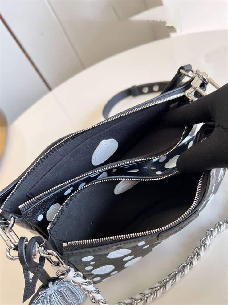 LOUIS VUITTON LV X YK MULTI POCHETTE ACCESSOIRES MONOGRAM EMPREINTE – LW077