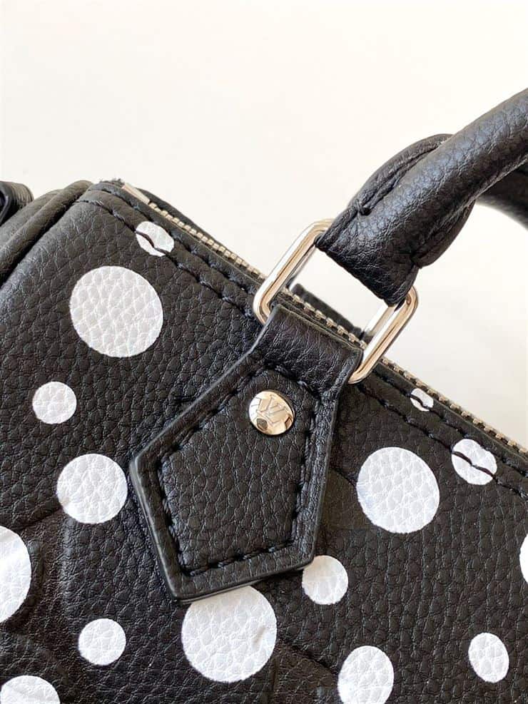 LOUIS VUITTON LV X YK NANO SPEEDY MONOGRAM EMPREINTE – LW078