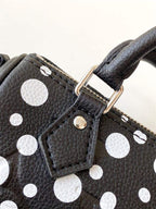 LOUIS VUITTON LV X YK NANO SPEEDY MONOGRAM EMPREINTE – LW078