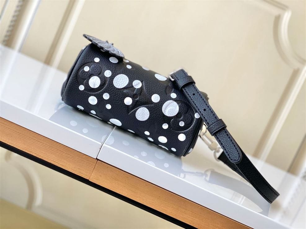 LOUIS VUITTON LV X YK NANO SPEEDY MONOGRAM EMPREINTE – LW078