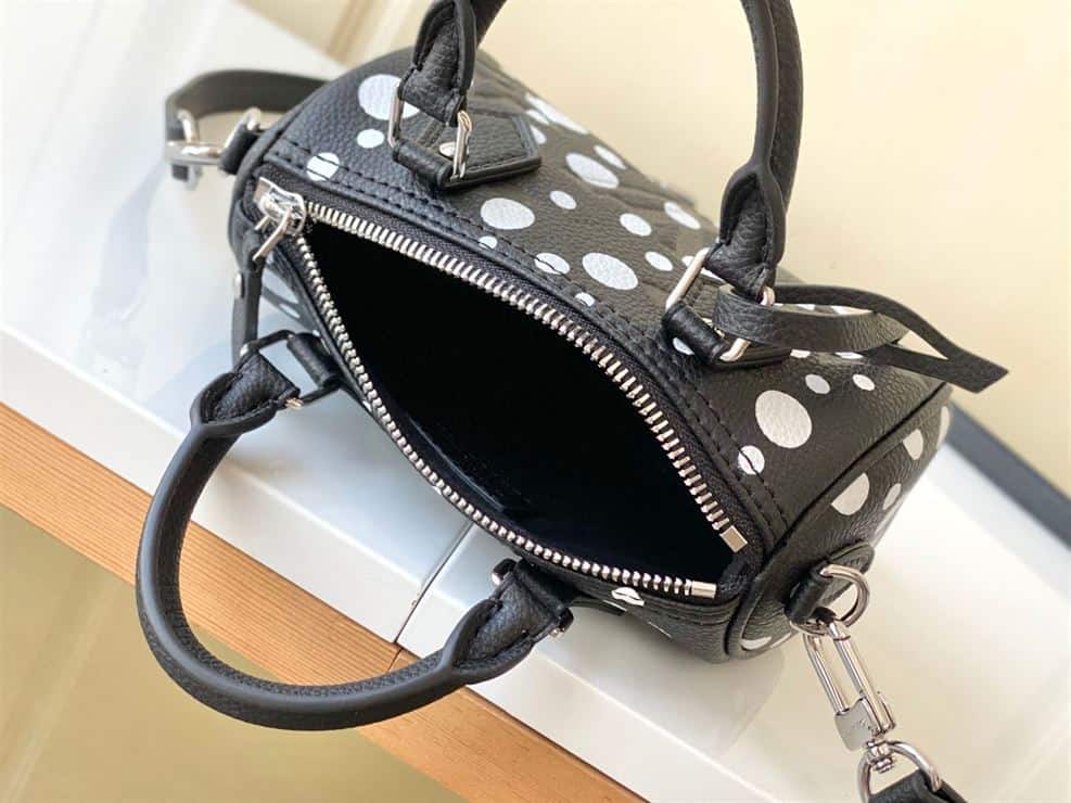 LOUIS VUITTON LV X YK NANO SPEEDY MONOGRAM EMPREINTE – LW078