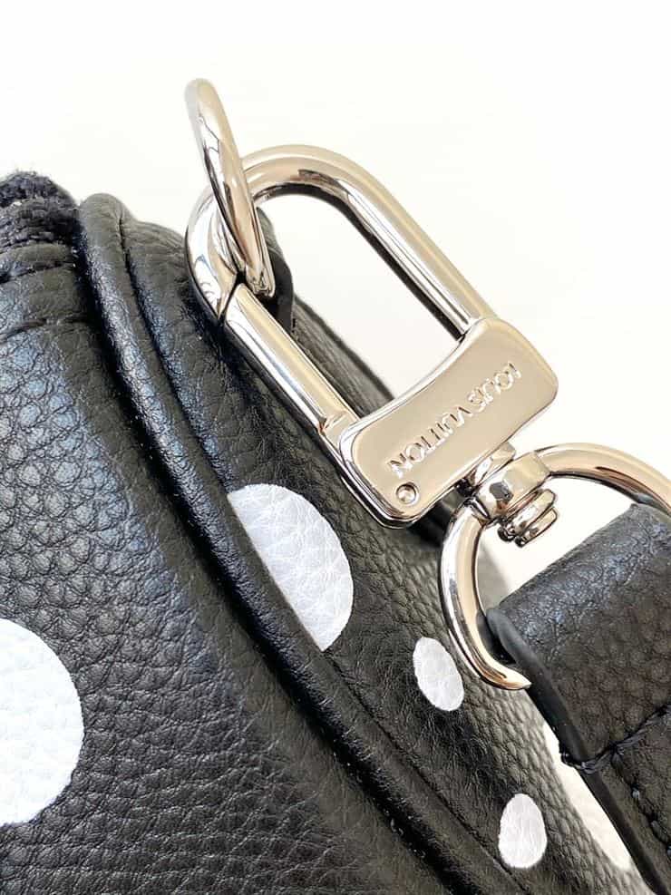 LOUIS VUITTON LV X YK NANO SPEEDY MONOGRAM EMPREINTE – LW078