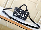 LOUIS VUITTON LV X YK NANO SPEEDY MONOGRAM EMPREINTE – LW078