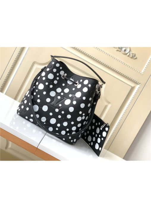 LOUIS VUITTON LV X YK NEONOE MM MONOGRAM EMPREINTE – LW079