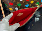 LOUIS VUITTON LV X YK NEVERFULL MM MONOGRAM – LW116