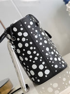 LOUIS VUITTON LV X YK NEVERFULL MM MONOGRAM EMPREINTE – LW075
