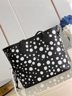 LOUIS VUITTON LV X YK NEVERFULL MM MONOGRAM EMPREINTE – LW075