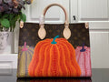 LOUIS VUITTON LV X YK ONTHEGO MM MONOGRAM – LW109