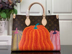 LOUIS VUITTON LV X YK ONTHEGO MM MONOGRAM – LW109
