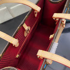 LOUIS VUITTON LV X YK ONTHEGO MM MONOGRAM – LW119