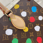 LOUIS VUITTON LV X YK ONTHEGO MM MONOGRAM – LW119