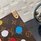 LOUIS VUITTON LV X YK ONTHEGO MM MONOGRAM – LW119