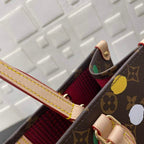 LOUIS VUITTON LV X YK ONTHEGO MM MONOGRAM – LW119