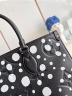 LOUIS VUITTON LV X YK ONTHEGO MM MONOGRAM EMPREINTE – LW076