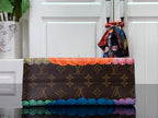 LOUIS VUITTON LV X YK ONTHEGO PM PUMPKIN MONOGRAM – LW110