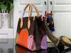 LOUIS VUITTON LV X YK ONTHEGO PM PUMPKIN MONOGRAM – LW110