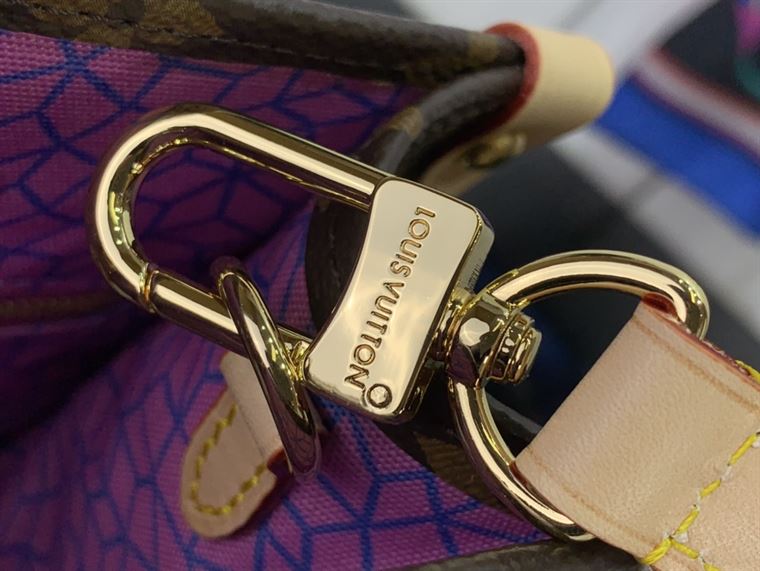 LOUIS VUITTON LV X YK ONTHEGO PM PUMPKIN MONOGRAM – LW110