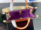 LOUIS VUITTON LV X YK ONTHEGO PM PUMPKIN MONOGRAM – LW110