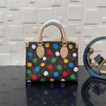 LOUIS VUITTON LV X YK ONTHEGO PM MONOGRAM – LW118