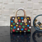 LOUIS VUITTON LV X YK ONTHEGO PM MONOGRAM – LW118