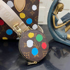 LOUIS VUITTON LV X YK ONTHEGO PM MONOGRAM – LW118