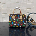 LOUIS VUITTON LV X YK ONTHEGO PM MONOGRAM – LW118