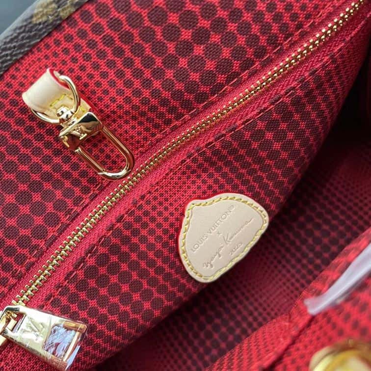 LOUIS VUITTON LV X YK ONTHEGO PM MONOGRAM – LW118