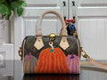 LOUIS VUITTON LV X YK SPEEDY BANDOULIERE 20 MONOGRAM – LW112