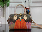 LOUIS VUITTON LV X YK SPEEDY BANDOULIERE 20 MONOGRAM – LW112