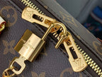 LOUIS VUITTON LV X YK SPEEDY BANDOULIERE 20 MONOGRAM – LW112