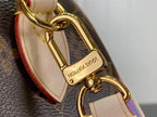 LOUIS VUITTON LV X YK SPEEDY BANDOULIERE 20 MONOGRAM – LW112