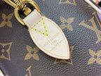 LOUIS VUITTON LV X YK SPEEDY BANDOULIERE 20 MONOGRAM – LW112