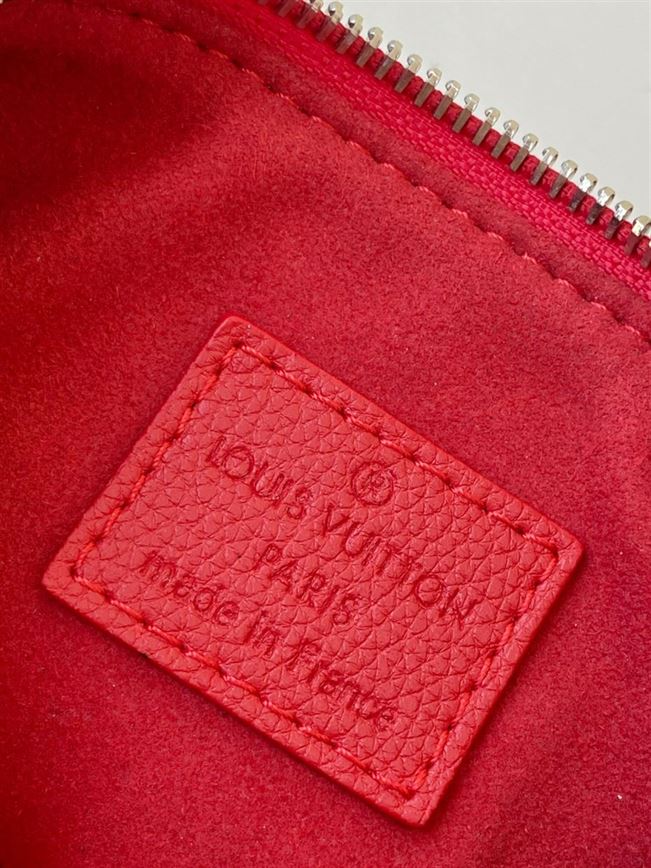 LOUIS VUITTON LV X YK SPEEDY BANDOULIERE 20 MONOGRAM EMPREINTE – LW081