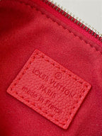 LOUIS VUITTON LV X YK SPEEDY BANDOULIERE 20 MONOGRAM EMPREINTE – LW081