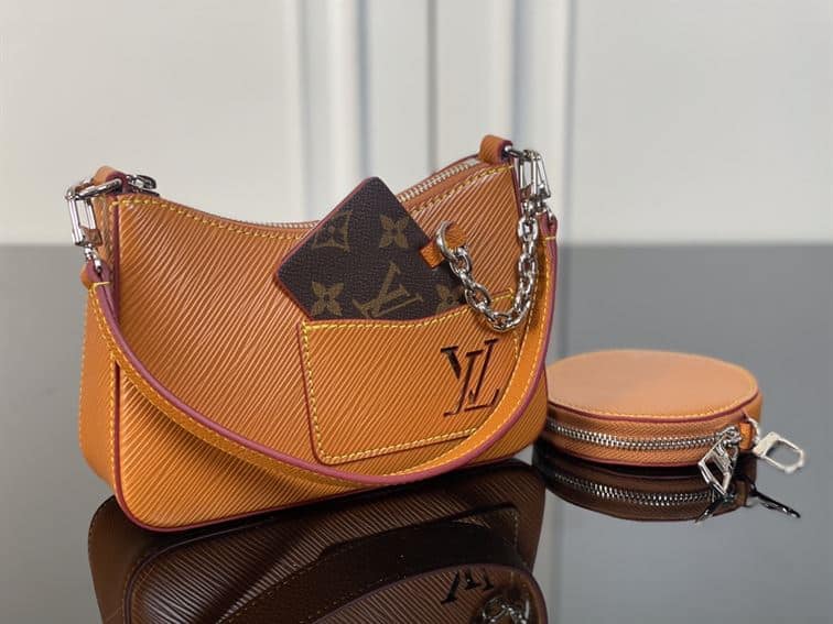 LOUIS VUITTON MARELLINI EPI LEATHER – LW056