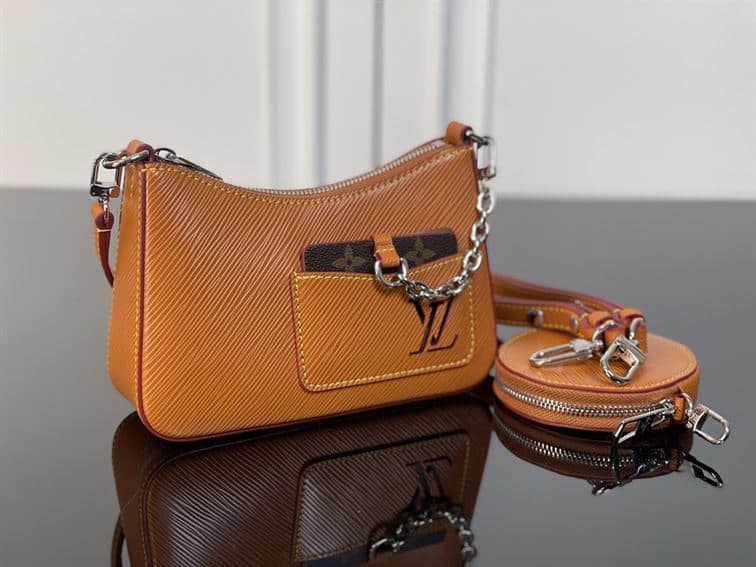 LOUIS VUITTON MARELLINI EPI LEATHER – LW056