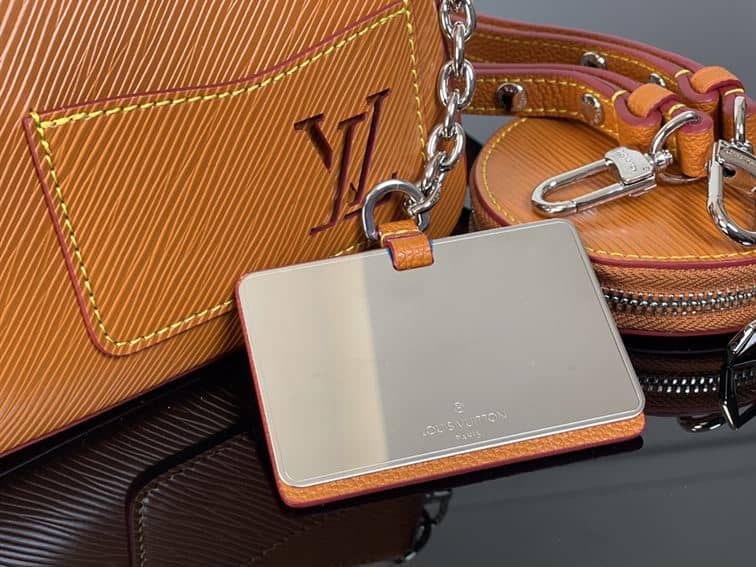 LOUIS VUITTON MARELLINI EPI LEATHER – LW056