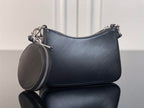 LOUIS VUITTON MARELLINI EPI LEATHER IN BLACK – LW058