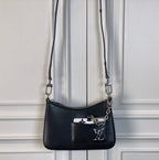 LOUIS VUITTON MARELLINI EPI LEATHER IN BLACK – LW058