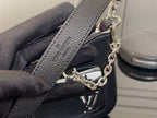 LOUIS VUITTON MARELLINI EPI LEATHER IN BLACK – LW058