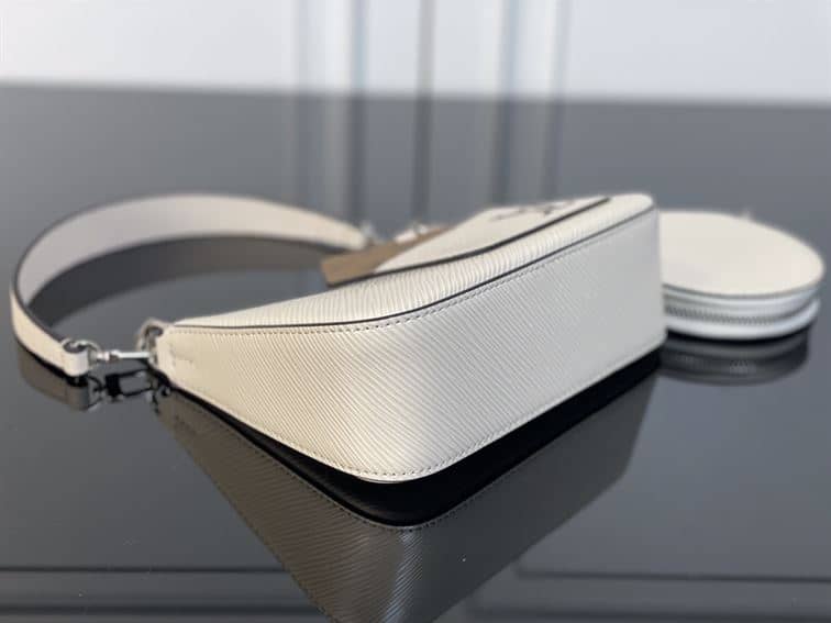 LOUIS VUITTON MARELLINI EPI LEATHER IN QUARTZ – LW057