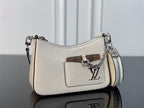 LOUIS VUITTON MARELLINI EPI LEATHER IN QUARTZ – LW057